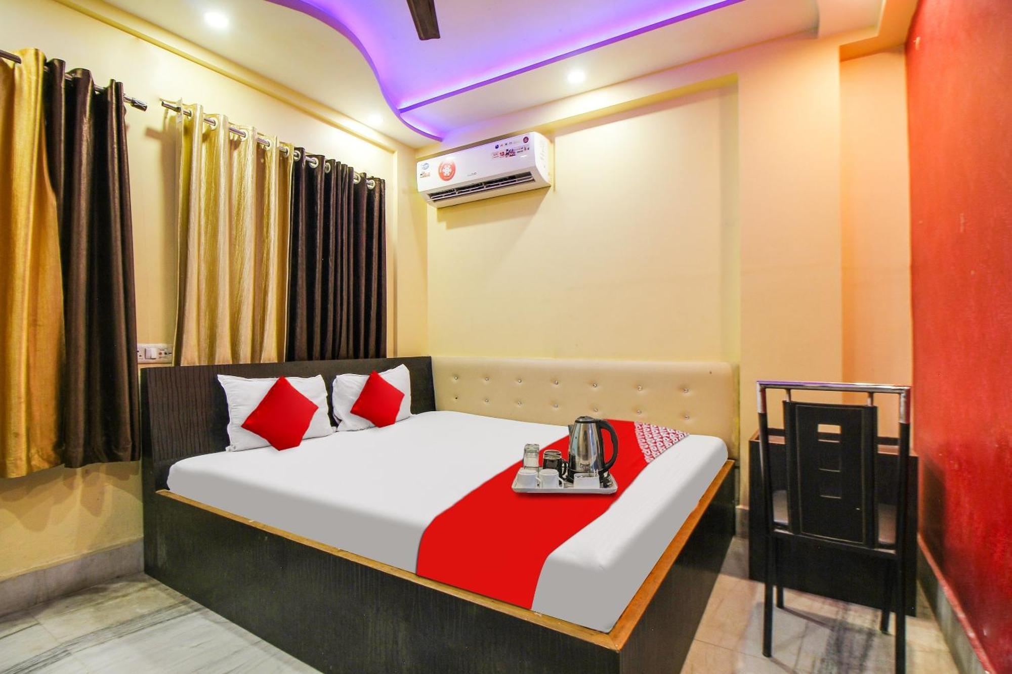 Hotel O Ecopark Guest House Kalkutta Exterior foto
