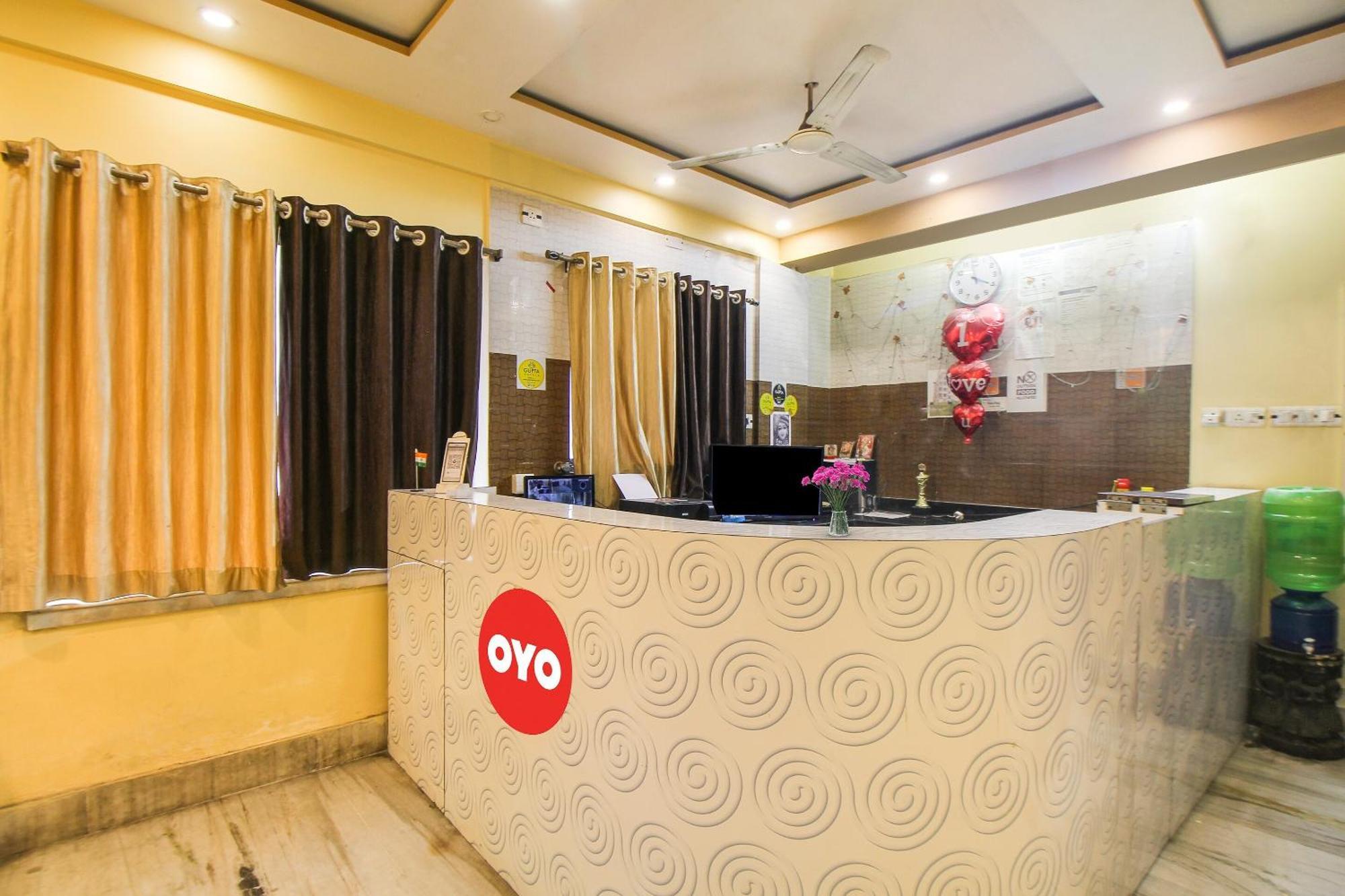 Hotel O Ecopark Guest House Kalkutta Exterior foto